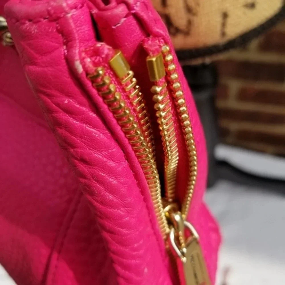 Rebecca Minkoff double chain‎ crossbody